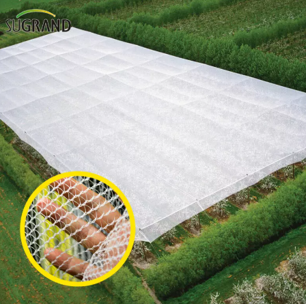 Anti- Hail Net Red antigranizo