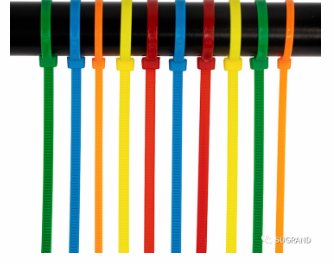 nylon cable ties bridas de nailon