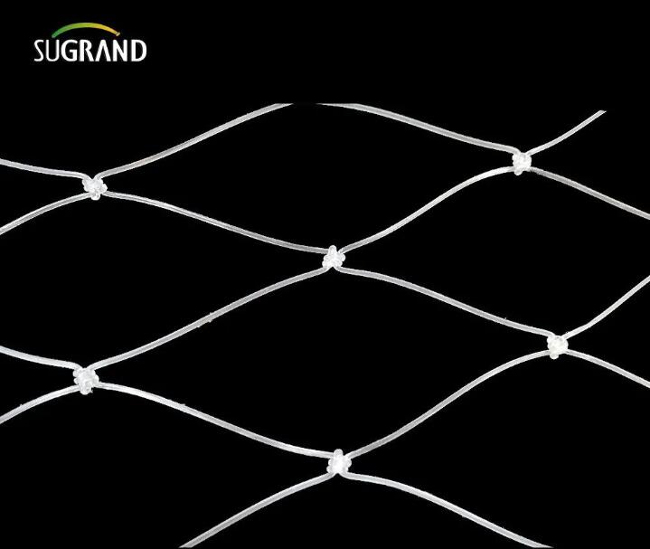 nylon fish net 2 red de pesca de nailon 2