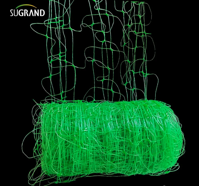 plant support net red de soporte de plantas