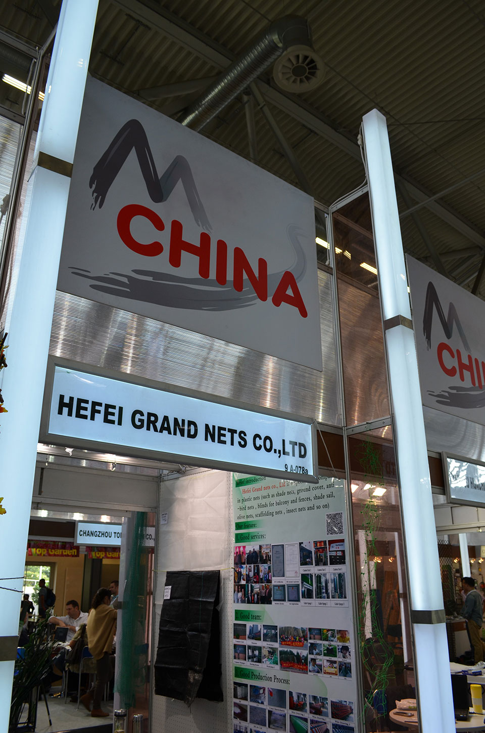 2014 GAFA-SPOGA EN ALEMANIA