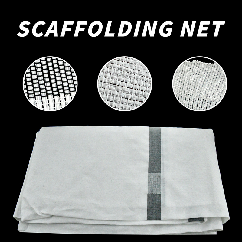 China Factory Professional Supply Building Gaffold Safety Netting