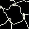 HDPE NEGRO NEGURADO CORTE DE DPORT SPORTA NET PRÁCTICA DE Fútbol Netting