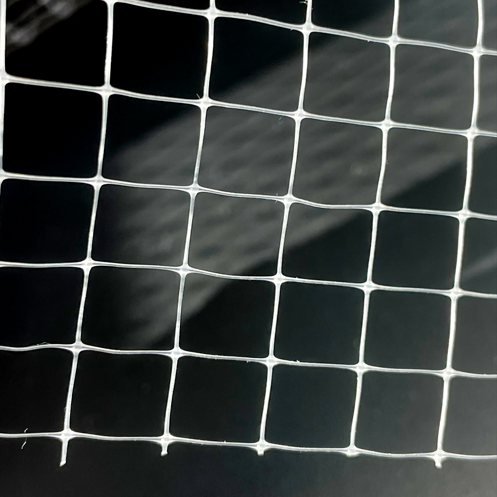 NECHA DE BOP DE PLÁSTICO DE COLLA NEGRA PARA NECTURA DE MOLO extruido