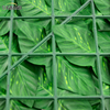 Paneles de hierba artificiales plástico para la cerca de privacidad de jardín al aire libre 