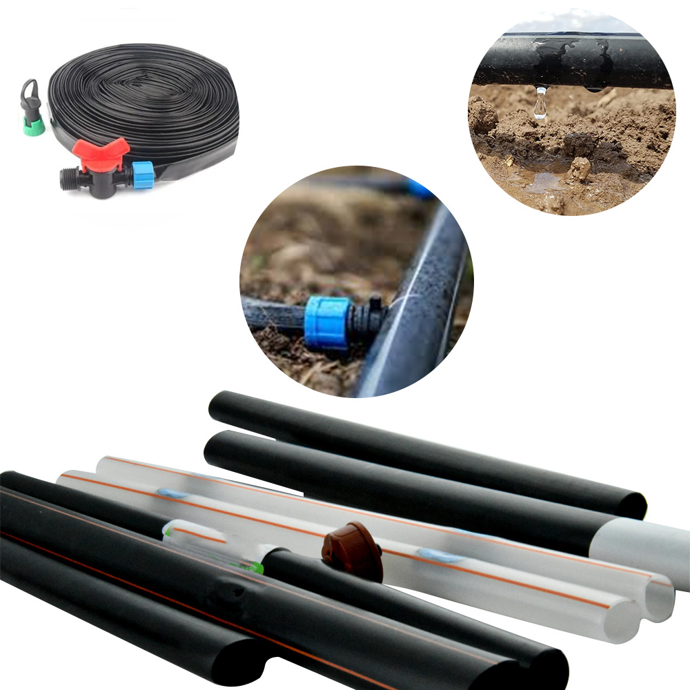 Fabricante Riego Agricultura Riego de goteo Cinta de goteo de 16 mm para granja