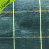 Cubierta de tierra verde de alta calidad de 130 GSM