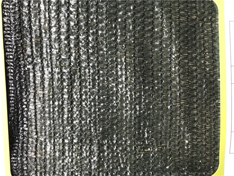 Sentido común del uso de la red de sombra en invernadero de verduras