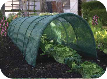 red de sombra agricultura