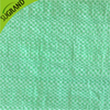 Cubierta de tierra de 90 gsm blanca y verde para jardines