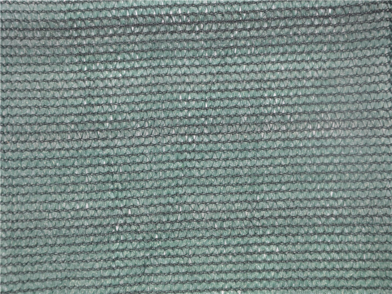 Dark verde 100 GSM Mono Tape Show Net