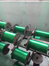 Proceso de producción de neto de sombra