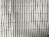 100% nuevo HDPE Greenhouse Black Anti Insect Net