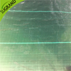 Cubierta de tierra verde oscuro de 104gsm