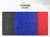 3 colores 200GSM Mono y Tape Sun Shade Net