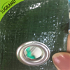 Cubierta de tierra verde de 150 gsm para jardines