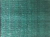 210 GSM Cola de sombra impermeable verde oscuro para patio