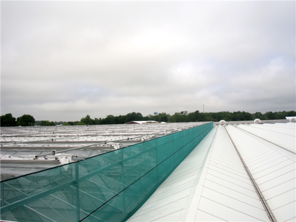 Neta de sombra de polietileno alta resistencia y resistencia al envejecimiento