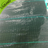 Cubierta de tierra verde oscuro de 104gsm