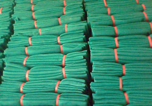 red de seguridad del edificio