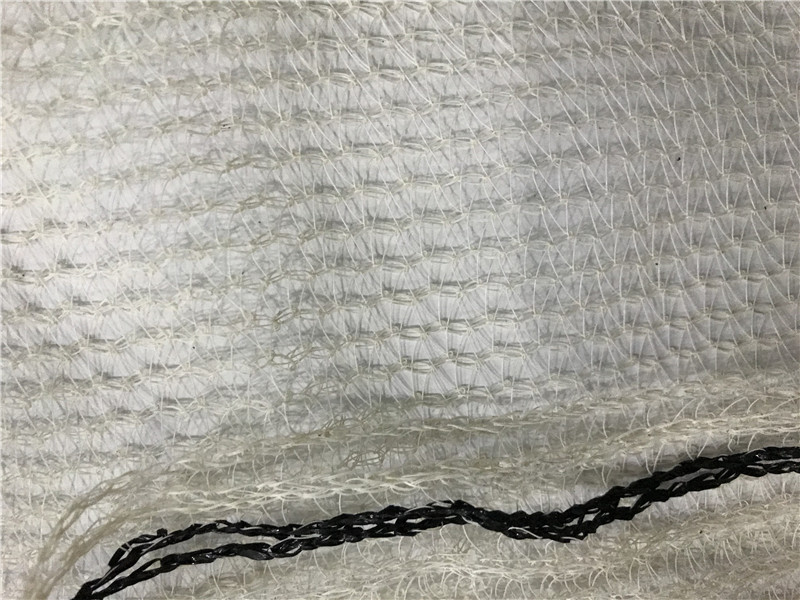 5 años Garantía Neta de Seguridad de andamio BEIGE PE