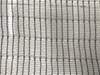 Red de agricultura Protección UV HDPE 50GSM Black Anti Bee Netting