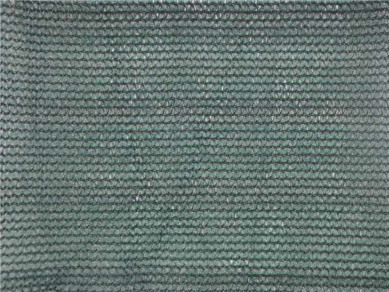 Dark verde 100 GSM Mono Tape Show Net
