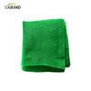 Neta de sombra verde/negro de cinta de 120GSM