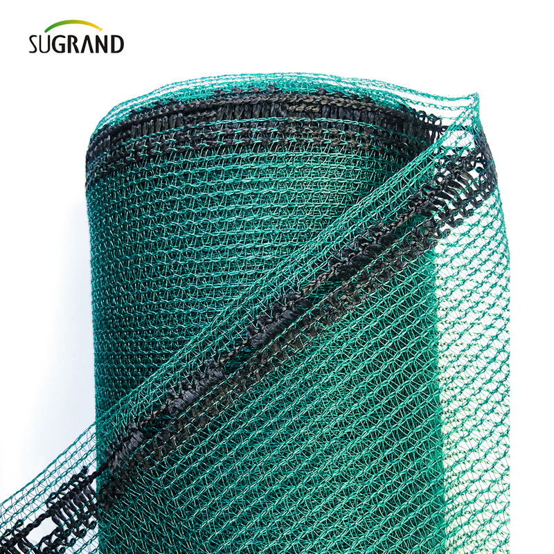 120 GSM Naranja Mono Shade Net en línea