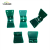 PE Sun Shade Net Clip Agriculture Shade Clips con UV 