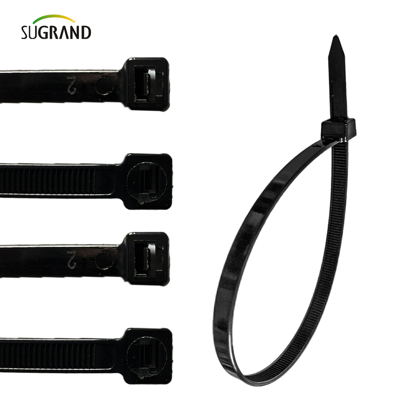 Atacada de cable de nylon de cable de plástico de alta calidad