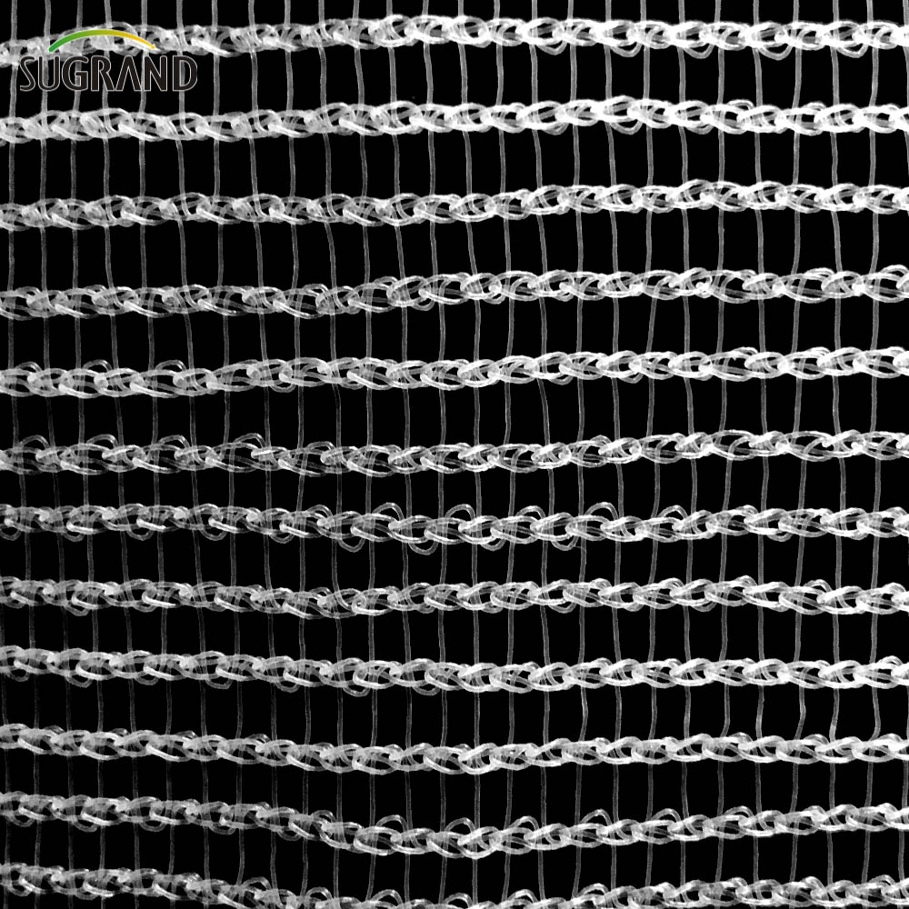 HDPE tratado con UV 50GSM NECH NET NET BEE