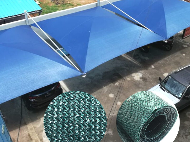Impermeable Malla sombra