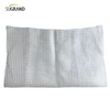 Calibre 600g transparente 2*45m/3*45m Retraso de láminas de andamio blancos Netización