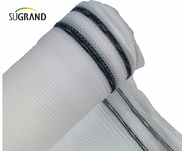 red de seguridad para andamios