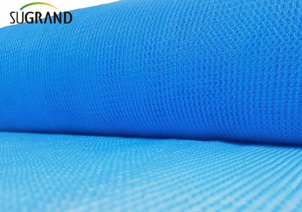 red de seguridad para andamios