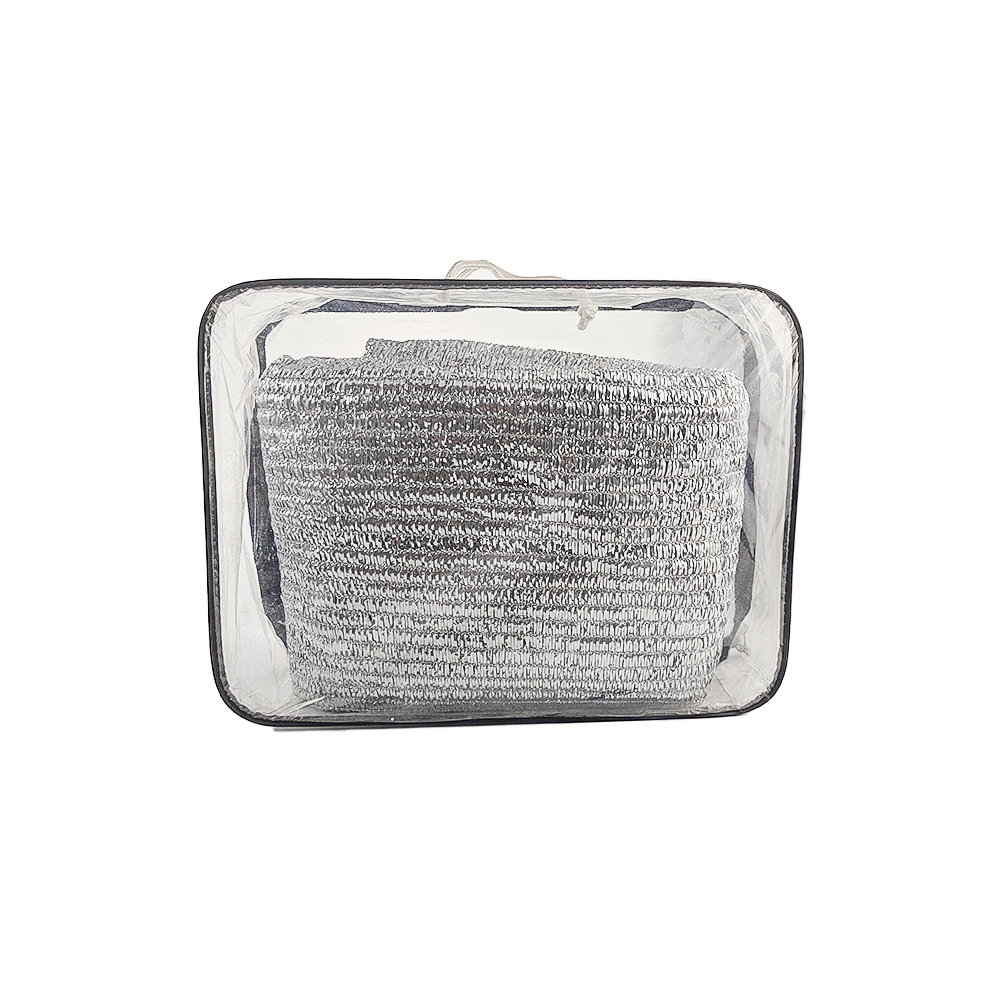 Factory Direct Ligero de aluminio invernadero Neta de sombra