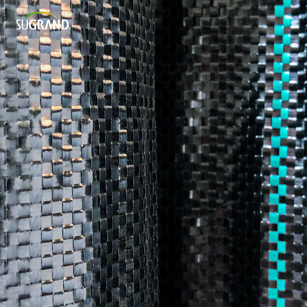 Alfombrilla de hierba negra para cubrir el suelo para jardines