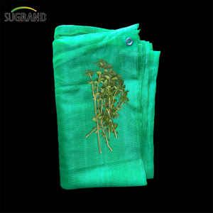 Proveedores de red de seguridad de seguridad de construcción verde al aire libre 660GSM