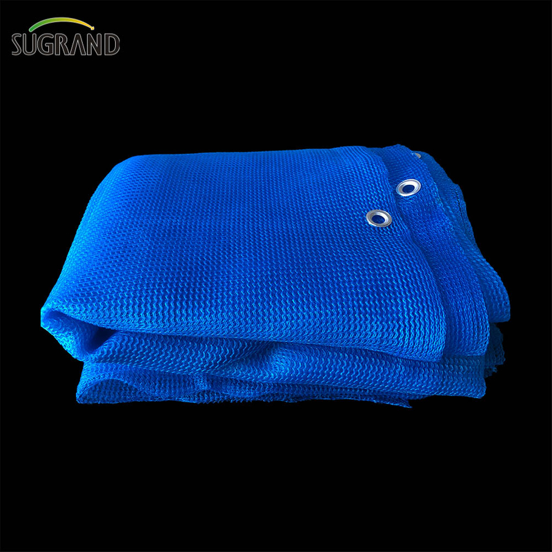 Neta de seguridad de construcción verde HDPE 2.6 kg