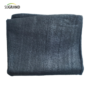 90% anthracite135GSM Nuevos proveedores de netos de sombra de material a Polonia