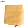Arena amarilla de sol amarillo vela para jardines