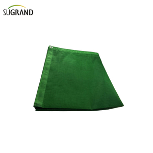 Fabricante de red antiincendios Green110gsm de alta calidad