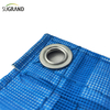 Nueva agricultura barata plástico PE Azul Retardante Netting