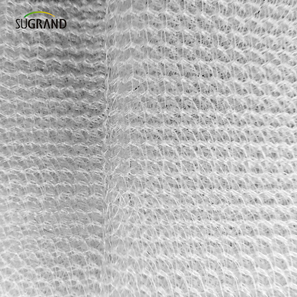 China Factory 80GSM White Building Safety andamio red