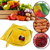 Bolso de malla de malla de vegetales de educación