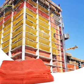 scaffold net red de andamios