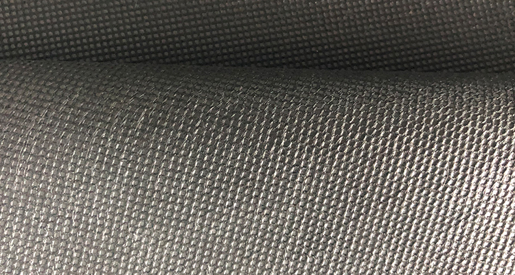 rollo de tela no tejido