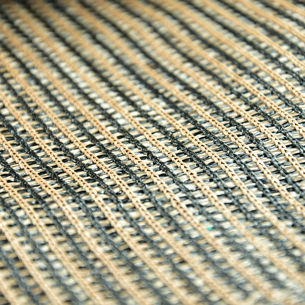 Neta de sombra de sol de alta calidad anti UV 80GSM para exteriores