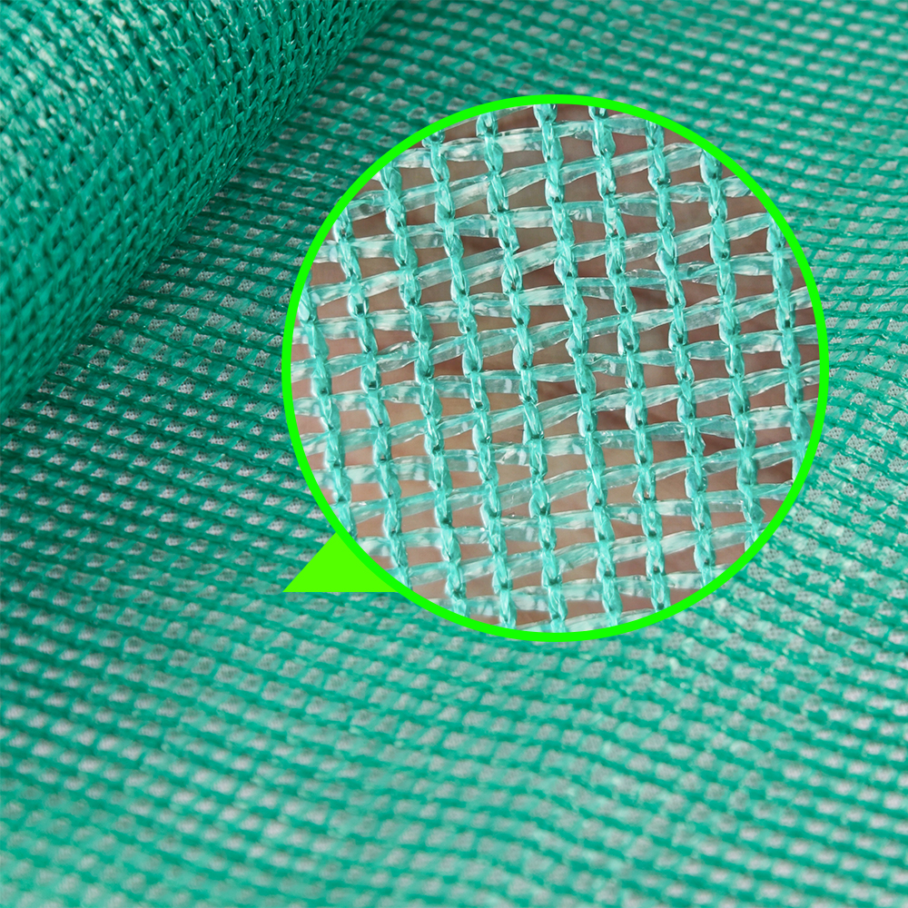 Sombra neta 70% Agricultural Green House Shade Net Manufactura